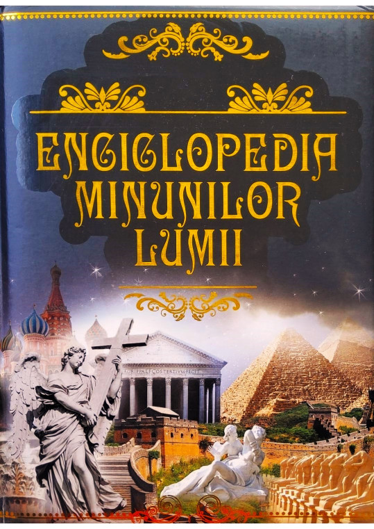 Enciclopedia minunilor lumii